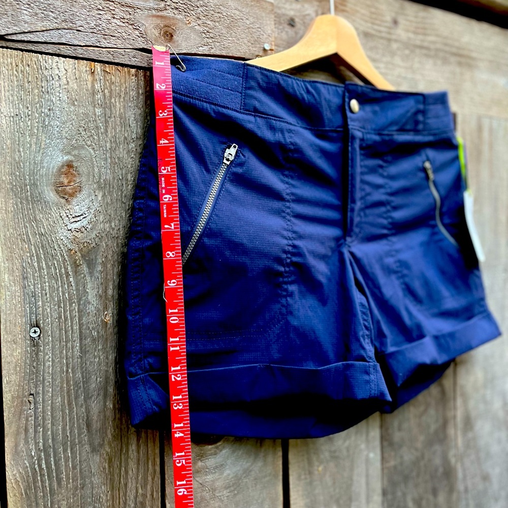 Te Verde Athletic/Hiking Shorts